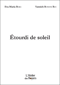 Livre ÉTOURDI DE SOLEIL