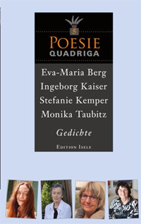 Buch: POESIE-QUADRIGA 5